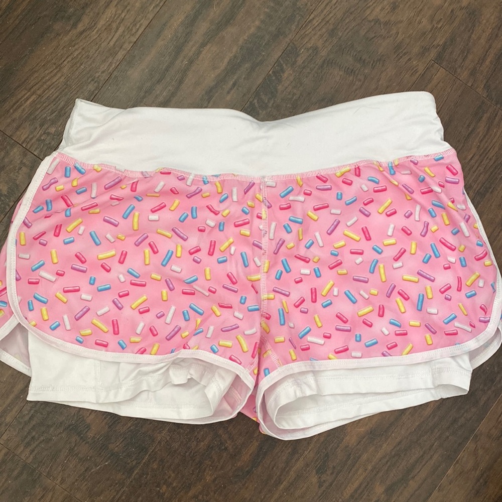 Exercise Shorts
